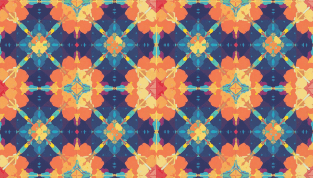 Repetition in graphic design