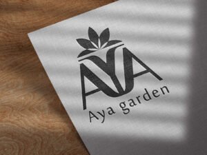 Aya Garden logo